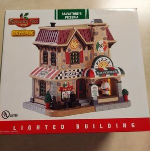 Lemax Salvatore's Pizzeria